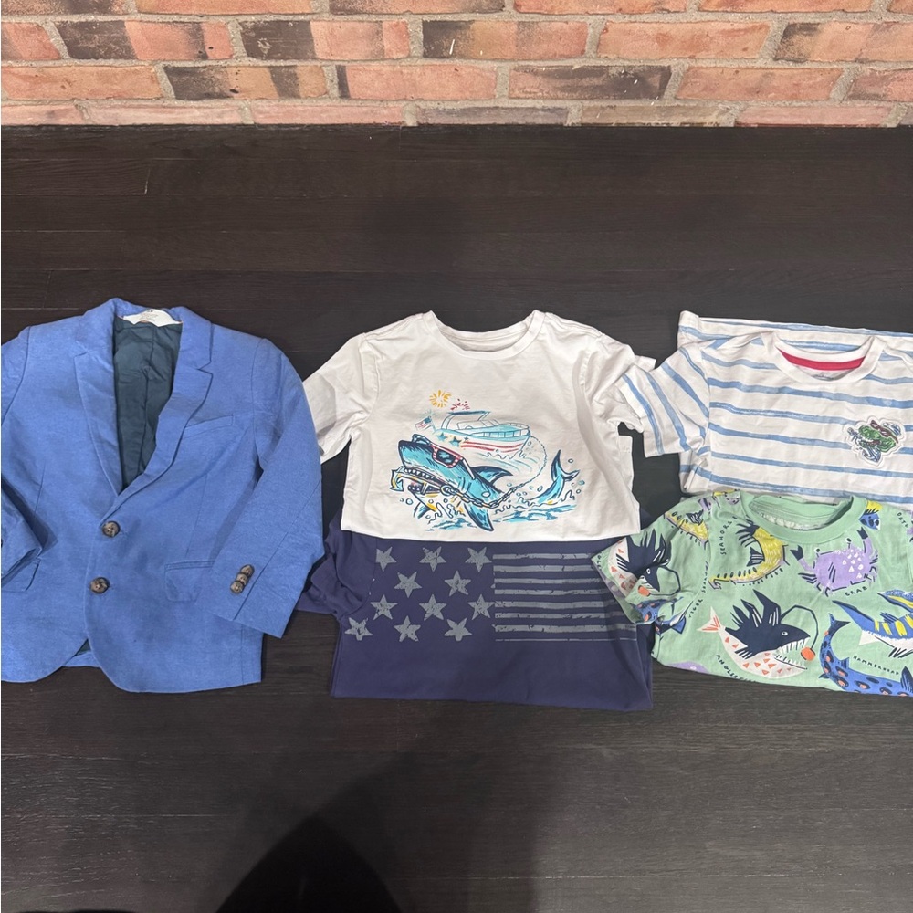 Boys 5/5-6 Lot